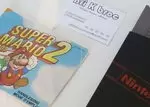 NES Super Mario Bros 2 Games