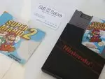 NES Super Mario Bros 2 Games