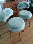 New moumoute chair