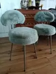 New moumoute chair