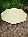 Octagonal design table