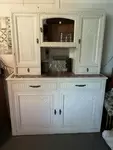 Old 1930s sideboard