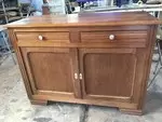 Old 1950s sideboard