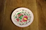 Old 20th century plates