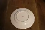 Old 20th century plates