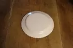 Old 20th century plates