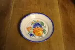 Old 20th century plates