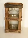 Old Benedictine bottles