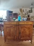 Old buffet from the 50s