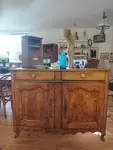 Old buffet from the 50s