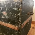 Old chest