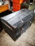 Old chest