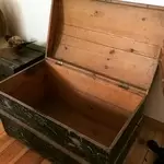 Old chest