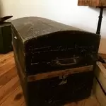 Old chest