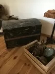 Old chest