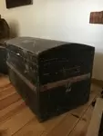 Old chest