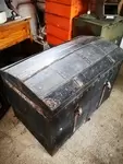 Old chest