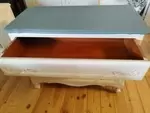 Old chest of drawers