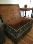 Old chest