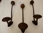 Old coat hooks