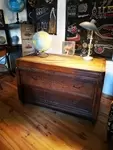 Old craft furniture