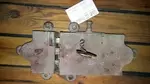 Old door closure