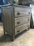 Old dresser revamped