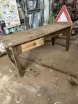 Old farm table 