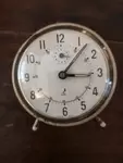 Old JAZ alarm clock