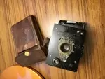 Old kodak camera