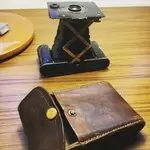 Old kodak camera