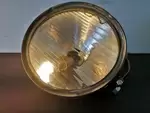 Old lighthouse table lamp