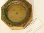 Old marine compass