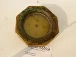 Old marine compass