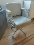 Old office chair