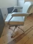 Old office chair