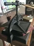 Old press