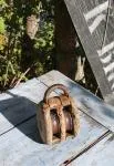 Old pulley 