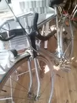 Old Race Bike