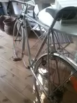 Old Race Bike