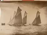 old sailboat photo