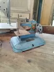 Old sewing machine toy
