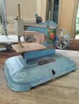 Old sewing machine toy