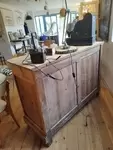 Old sideboard from the 50s