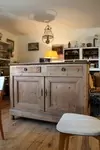 Old sideboard from the 50s