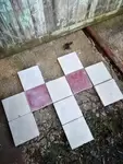 Old tiles