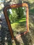 Old vintage mirror