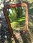 Old vintage mirror