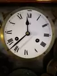 Old wall clock