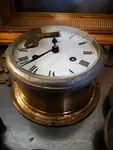 Old wall clock